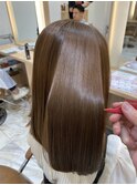 髪質改善トリートメント