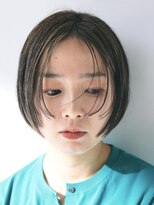 ファースト 吉祥寺(FIRST KICHIJOJI)&nbsp;ミニボブ　地毛ハイライト【FIRST】吉田京介