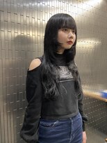 ボアップ(boappu)&nbsp;#プルエクステシール#レイヤーカット