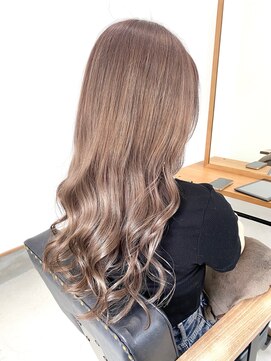 ヴィアルス 美園店(VIARS) ミルクティーブラウン/ベージュカラー