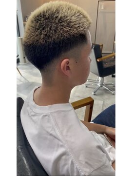 アイビーユー(ivy.u) オシャレボウズ