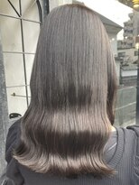 カムジーヘッドカミノウラ(COMEGHEAD KAMINOURA)&nbsp;ミルクティーベージュダブルカラーインナーカラーケアブリーチ