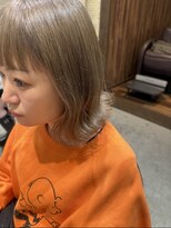 アデプト 金町店(adept)&nbsp;パープルアッシュカラー