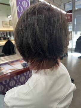 ロフト プロデュースドバイウシワカマル(loft produced by ushiwakamaru) マッシュウルフ