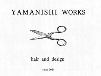 ヤマニシワークス(YAMANISHI WORKS)の写真/髪のダメージを修復させ、素髪のような扱いやすい質感◎〈YAMANISHI　WORKS〉のスペシャルケアで、美髪へ！