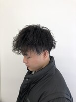 ゴットラトゥール(GOTTO LATOUR)&nbsp;ツイストスパイラル/波巻きパーマ/スパイラルパーマ/パーマ