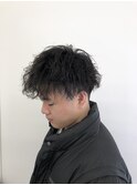 ツイストスパイラル/波巻きパーマ/スパイラルパーマ/パーマ