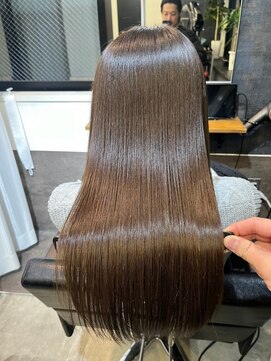 リブロ(LiBro) 髪質改善ストレート【髪質改善】【天神大名】