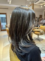 ビーハイブ ギフト(BeeHIVE GIFT)&nbsp;レイヤーカット