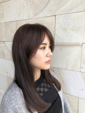 フォレスト ヒル Forest Hill by Genitore ロング/アッシュブラウン