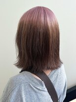 ゼスト パーク(ZEST PARK)&nbsp;pink×brown  吉祥寺　　YURI:)