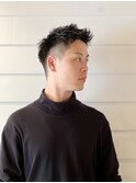 【Faux Hawk】