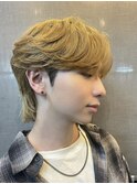 ハイトーンウルフ