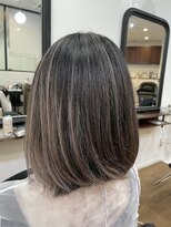 ジブドオブジェ(Jib d'obj)&nbsp;八尾/ハイライト/髪質改善/酸性ストレート/バレイヤージュ