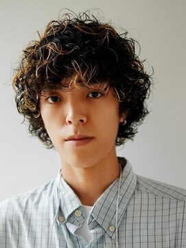 サル 代官山(SAL) 【SAL】curly perm