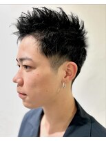 美容室 スタジアム(Stadium) 髪質改善　ツーブロック・ベリーショート
