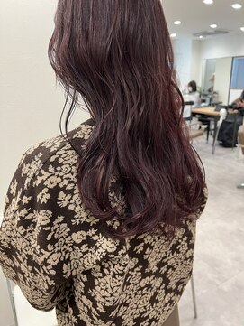 ロエム(Loem) カシスラベンダーカラー