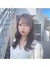 【はる平日限定クーポン】カット＋プロケアカラー＋美髪整形　アレンジ付き