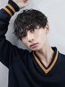 【新生活応援クーポン】カット＆パーマ　￥12500