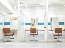 リヴィータ 上野御徒町店(Revita)の雰囲気（半個室空間で安心・安全に施術ができるのも◎上野/御徒町）
