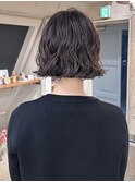 フレンチボブパーマ☆