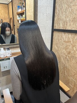 バロン(baron.) アッシュブラウン