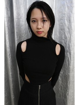 ステップボーンカット トーキョー(STEP BONE CUT TOKYO) 【ステップボーンカット】ミディアムレイヤー/ウルフスタイル