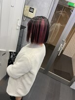リノ(un Lino) インナーカラー