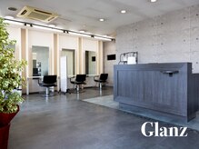 グランツ(Glanz)の雰囲気（8席のゆとりある空間で、心地よくリラックスしながら自分磨き。）