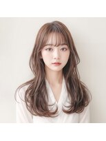 モアナ バイ ヘッドライト 川口店(Moana by HEADLIGHT) Moana【川口】#レイヤーカット#韓国レイヤー#くびれヘア
