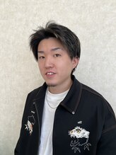 フレーム へアアンドトリートメント 天王寺北口店(FRAME) 池田 敏章