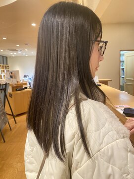 サラ ビューティ サイト 春日(SARA Beauty sight) ナチュラルワンレン