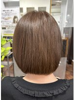 ウィズヘア パティオ店(WITH-HAIR) ショートボブ