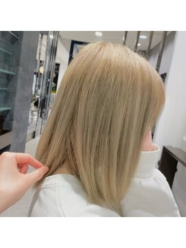 アースオーセンティック 扶桑店(EARTH Authentic) ハイトーン