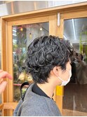 くるくるショート