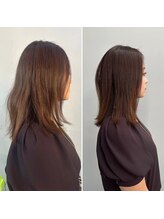 ステップボーンカットで叶うこと【お手入れ簡単】