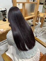 ユニカ 宇都宮(yunica)&nbsp;カール/セミディ/シアーカラー/姫カット/宇都宮