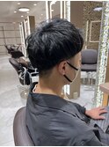 AIR池袋　竹内　聡　王道ナチュラルパーマ