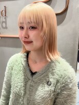 ロンド エスポワール 錦糸町(Lond espoir) 【北澤華】イメチェン外ハネボブ美髪ワイドバング錦糸町