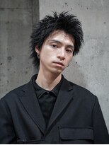 クオルヴィラ 立川北口(QOL villa)&nbsp;スパイキーショートメンズショートアップバング