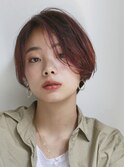 ナチュラルショート