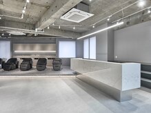 レイミュー 千葉(Lei miu)の雰囲気（開放感のある店内【レイヤーカット/学割U24/韓国/ケアブリーチ】）