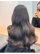 ソソ(soso.)&nbsp;ラベンダーアッシュ