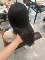 フォルテ 島田店 艶々ストレート