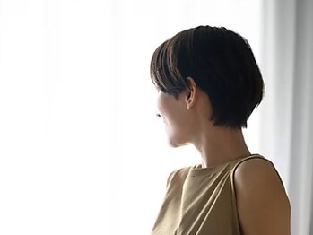 グルービーヘア(Groovy Hair)の写真/【本笠寺駅徒歩1分】オーガニックカラーで叶えられなかった明るい髪も[Groovy Hair]なら叶う