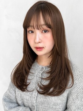 アグノス 青山(Agnos) 20代30代40代◎愛され結べるボブ似合わせカットくびれヘア