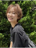 シフォンショート