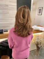 エイゾー(EIZO)&nbsp;レイヤー/レイヤーカット/ゼロテク/ゼロテクカラー/ケアカラー