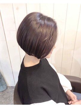 リリーヘアーリベート 浅草橋東口店(LiLiy hair LIBERT'E) 20代30代40代髪質改善トリートメントストレート浅草橋秋葉原両国