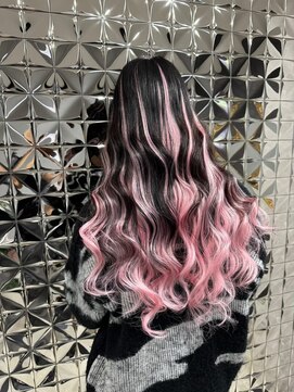 ラブスタシー 名古屋栄(Lovestasy) グラデーション